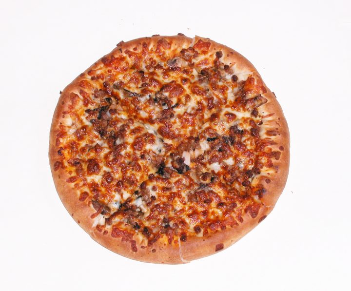 Spennende varianter av pizza