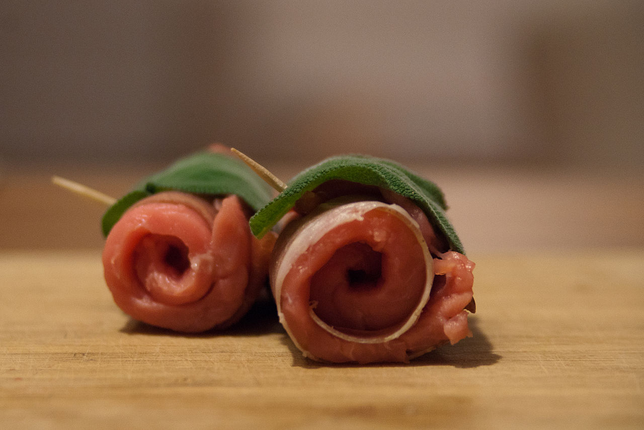 Saltimbocca Saltimbocca